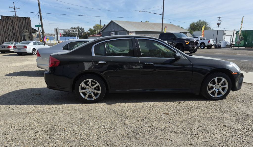 2006 INFINITI G35 Image 4