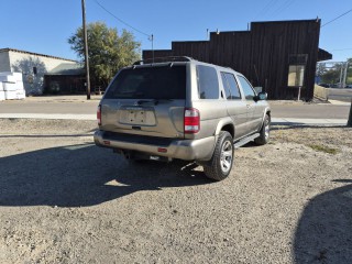 Image for 2004 Nissan Pathfinder LE ID: 7724335