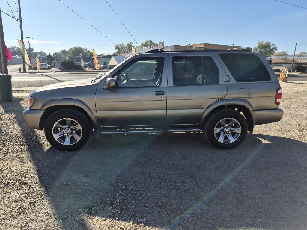 2004 Nissan Pathfinder Image 6