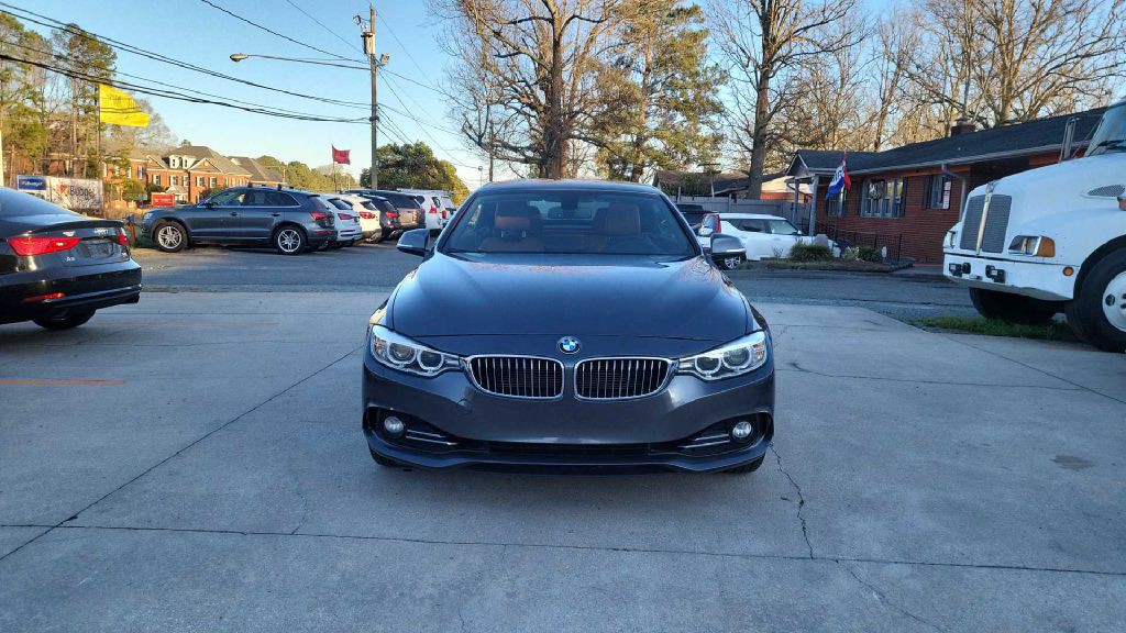 2014 BMW 4 Series Image 2