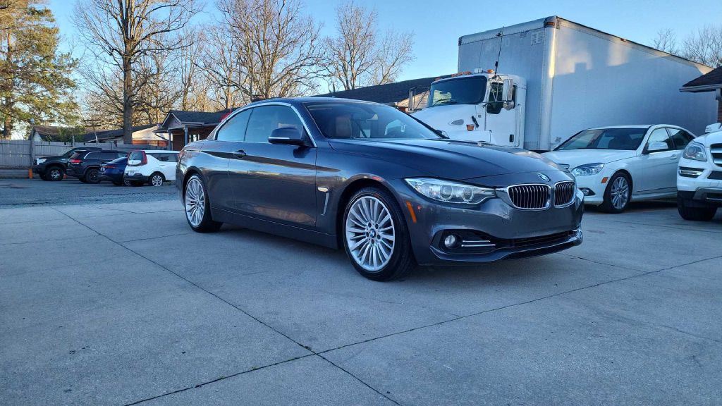 2014 BMW 4 Series Image 3