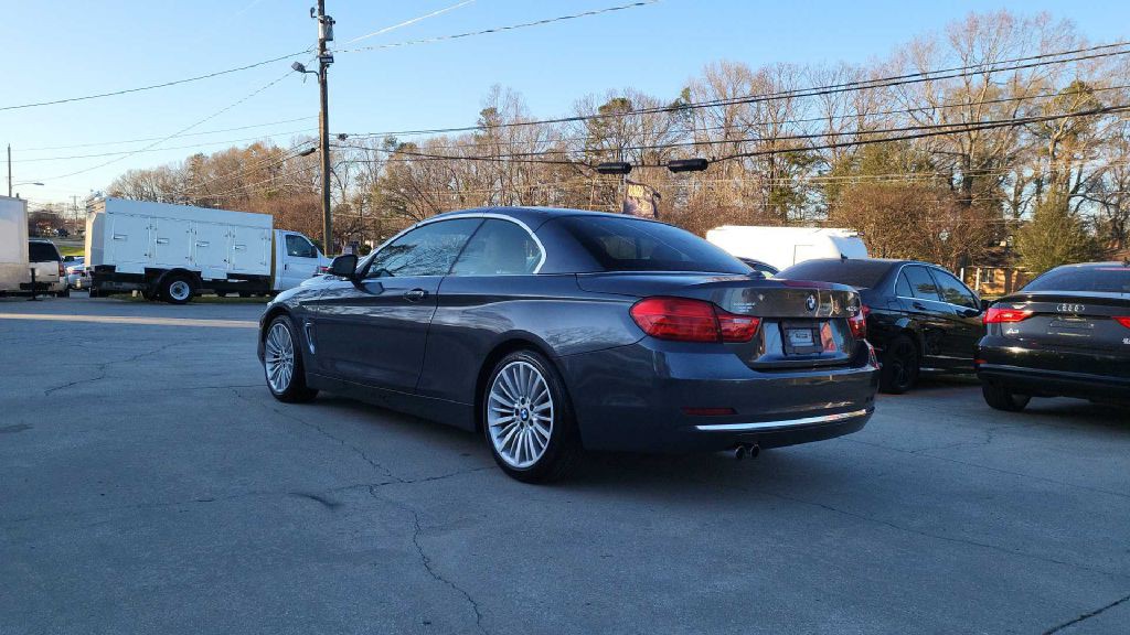 2014 BMW 4 Series Image 4
