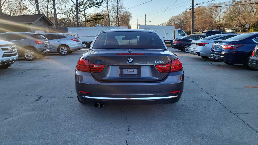 2014 BMW 4 Series Image 5