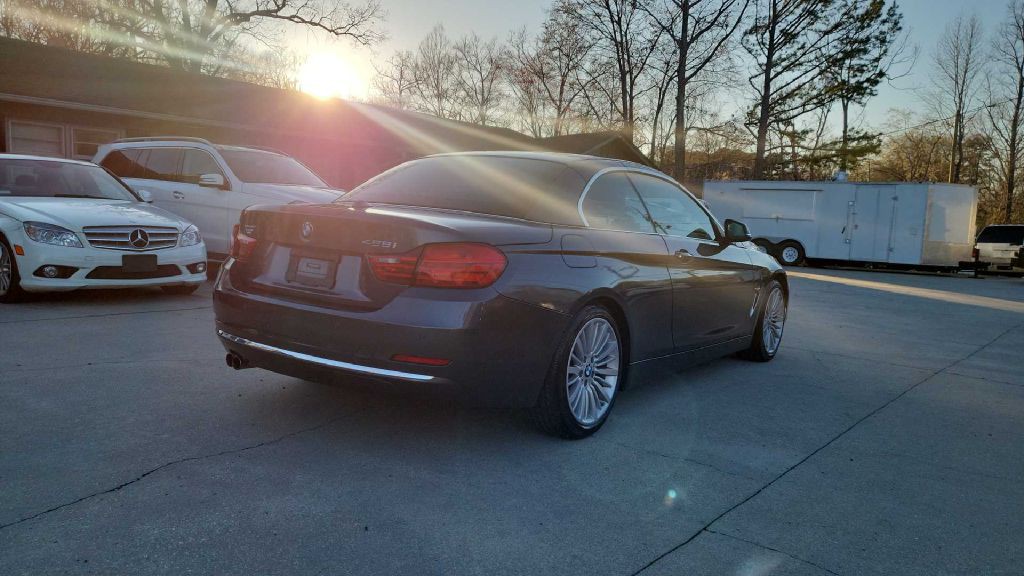 2014 BMW 4 Series Image 6