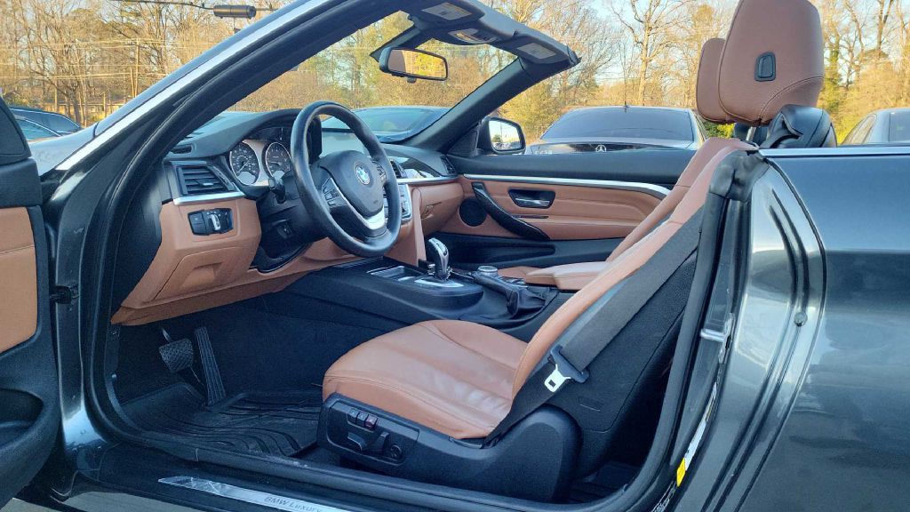 2014 BMW 4 Series Image 8