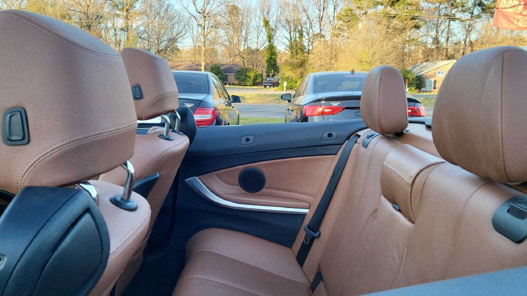 2014 BMW 4 Series Image 10
