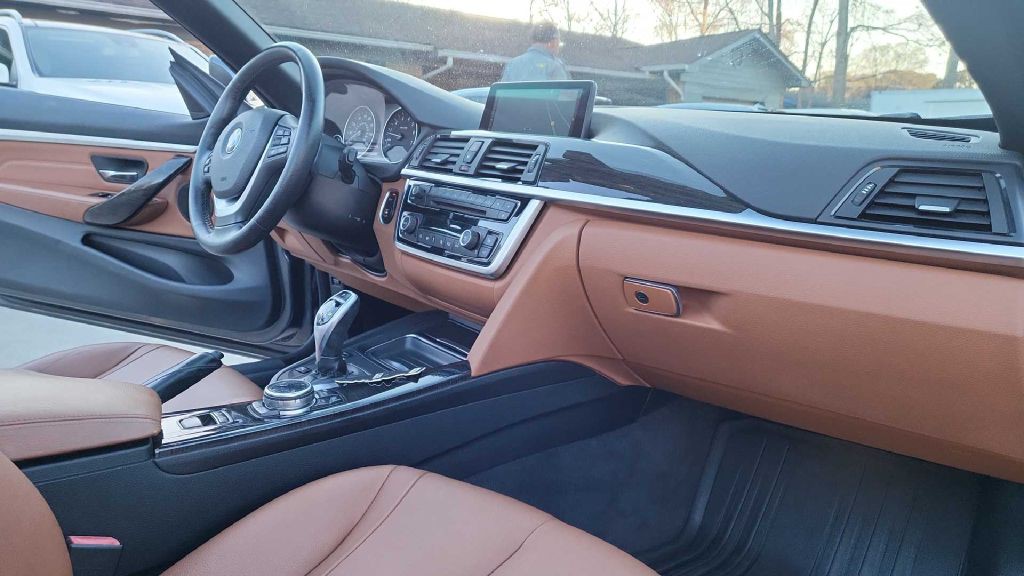 2014 BMW 4 Series Image 15