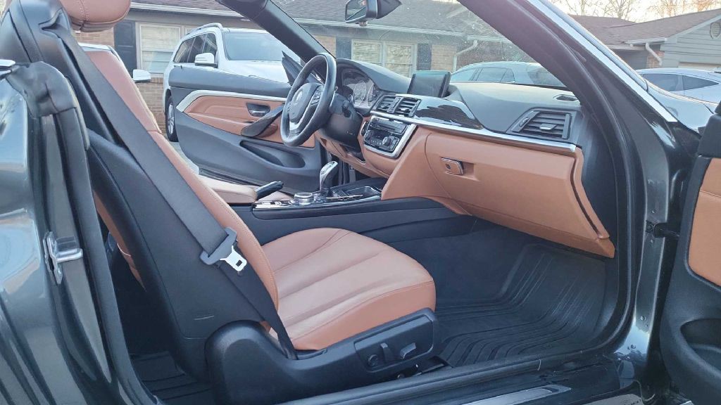 2014 BMW 4 Series Image 18