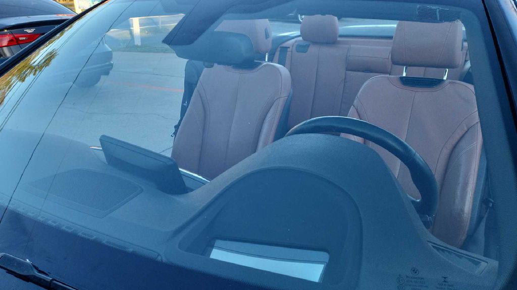 2014 BMW 4 Series Image 20