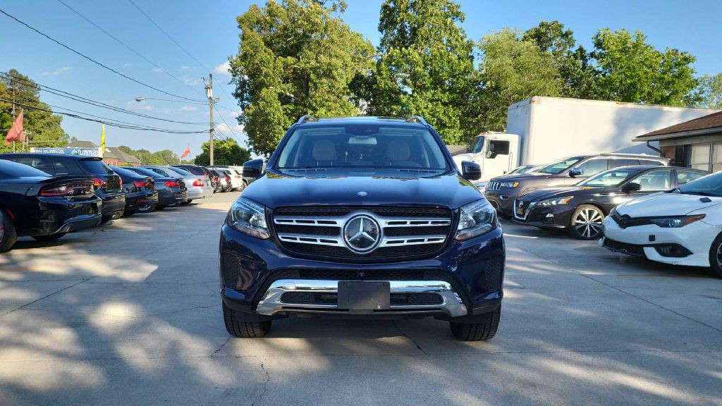 2017 Mercedes-Benz GLS-Class Image 2