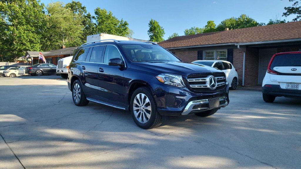 2017 Mercedes-Benz GLS-Class Image 3