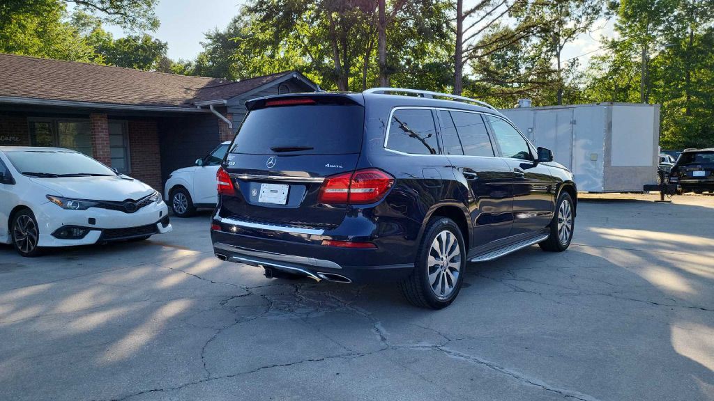2017 Mercedes-Benz GLS-Class Image 6