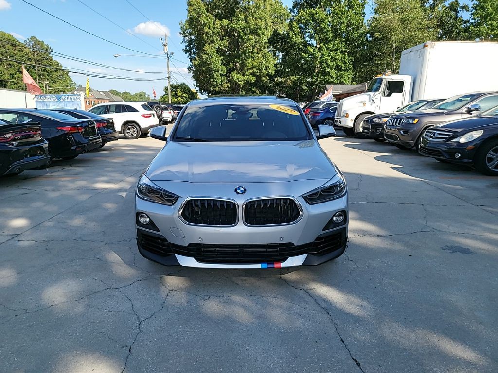2019 BMW X2 Image 2