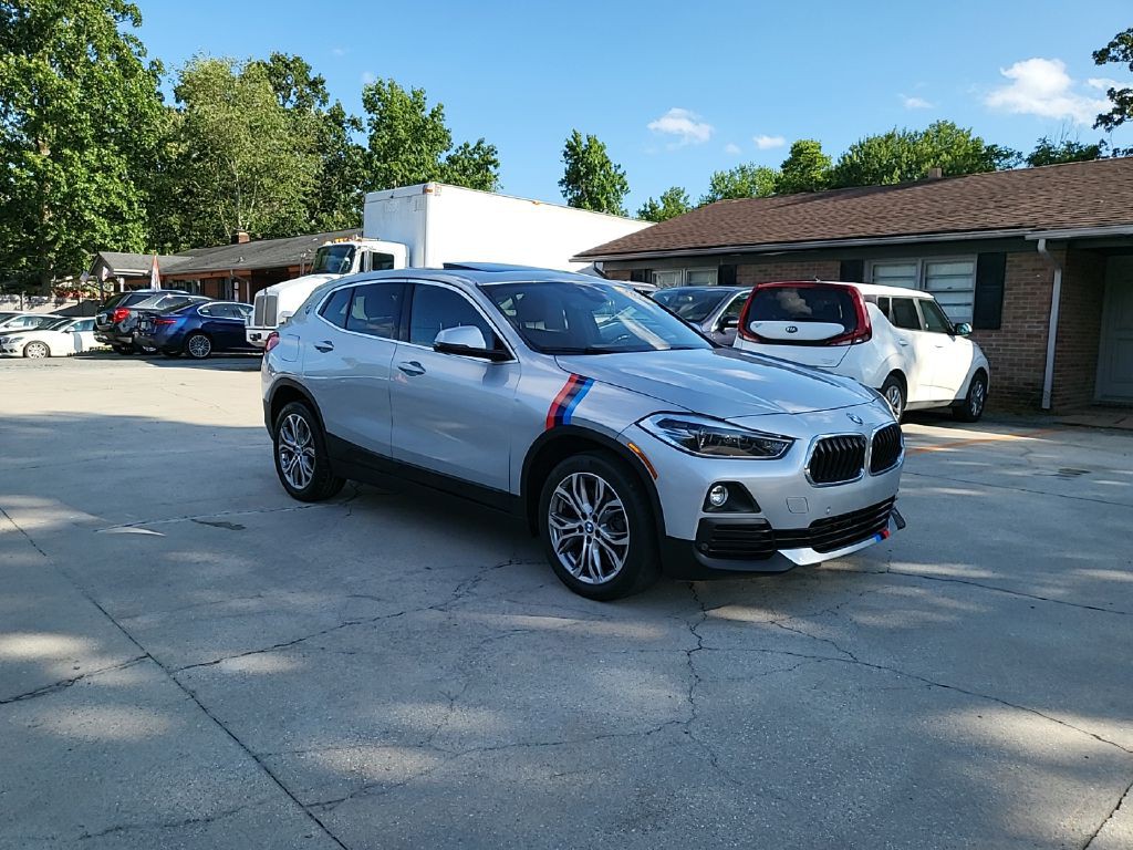 2019 BMW X2 Image 3