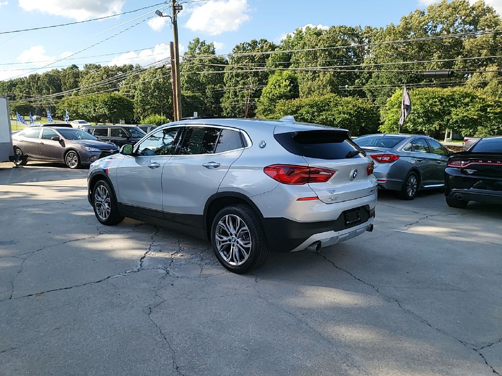2019 BMW X2 Image 4