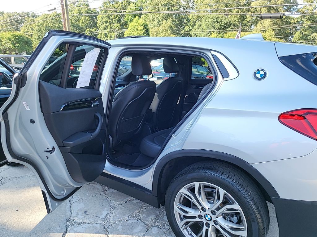 2019 BMW X2 Image 13