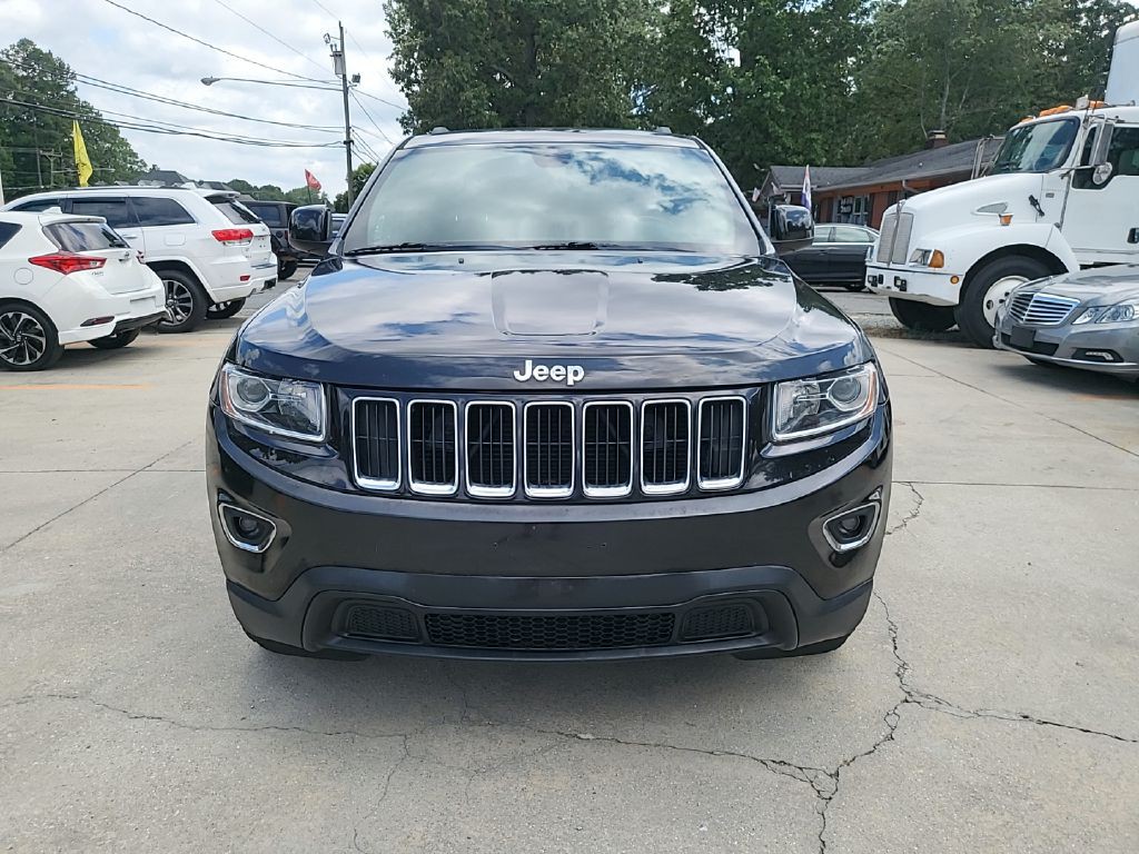 2016 Jeep Grand Cherokee Image 2