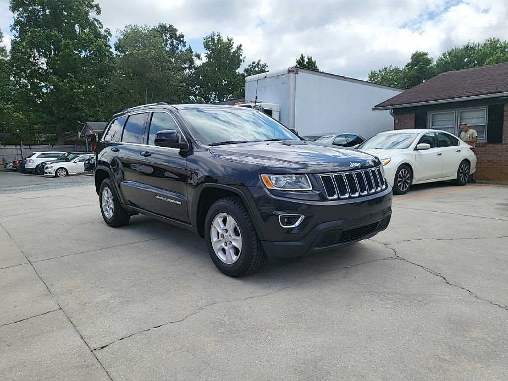2016 Jeep Grand Cherokee Image 3