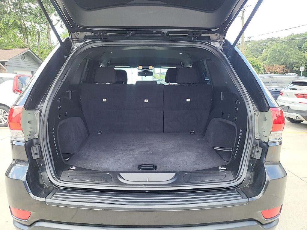 2016 Jeep Grand Cherokee Image 7