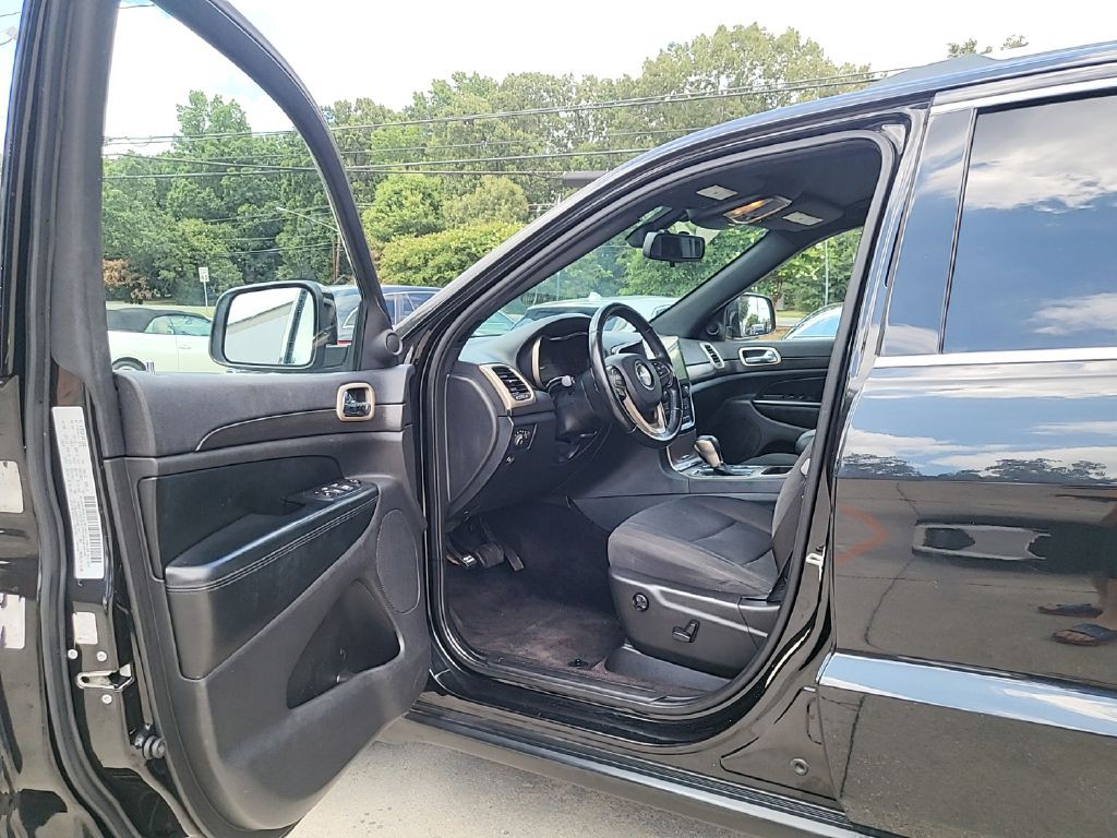 2016 Jeep Grand Cherokee Image 9