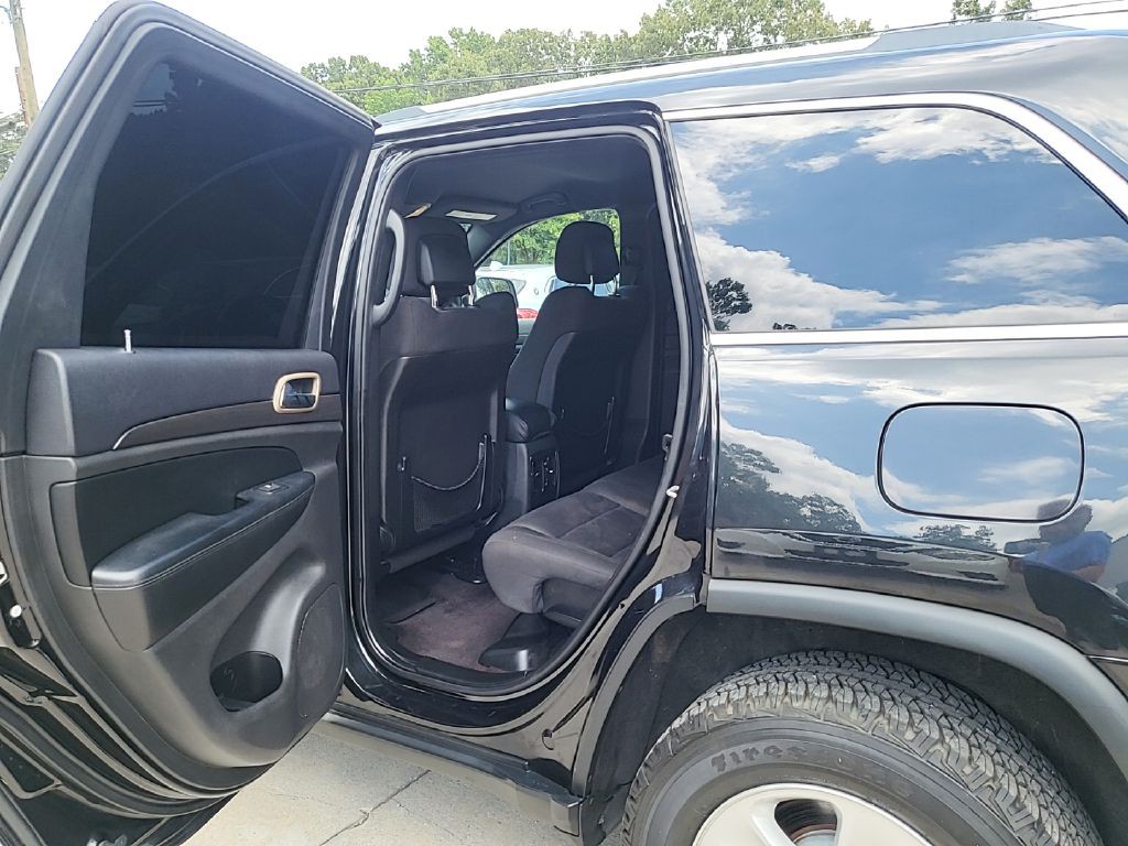 2016 Jeep Grand Cherokee Image 12
