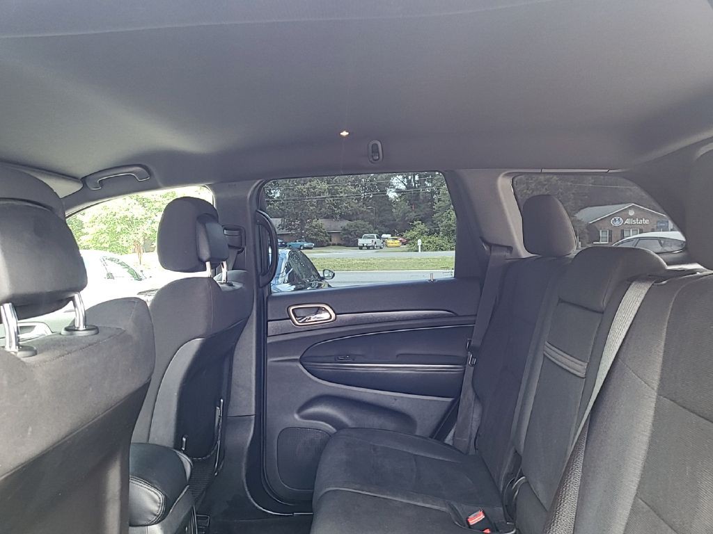 2016 Jeep Grand Cherokee Image 14