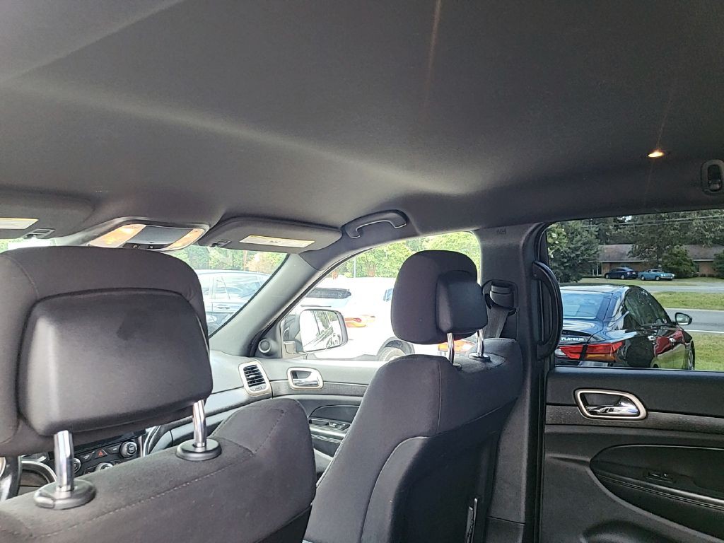 2016 Jeep Grand Cherokee Image 15