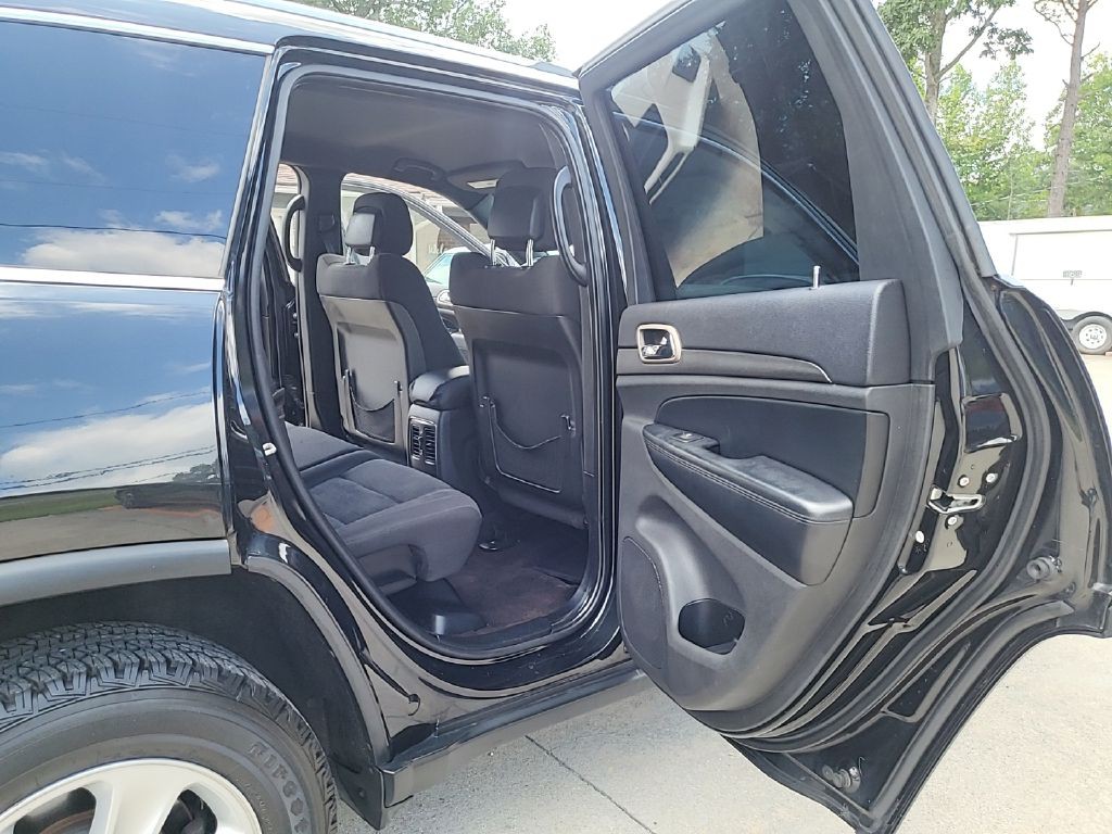 2016 Jeep Grand Cherokee Image 16
