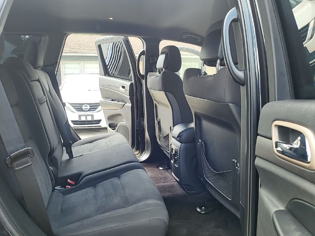 2016 Jeep Grand Cherokee Image 17