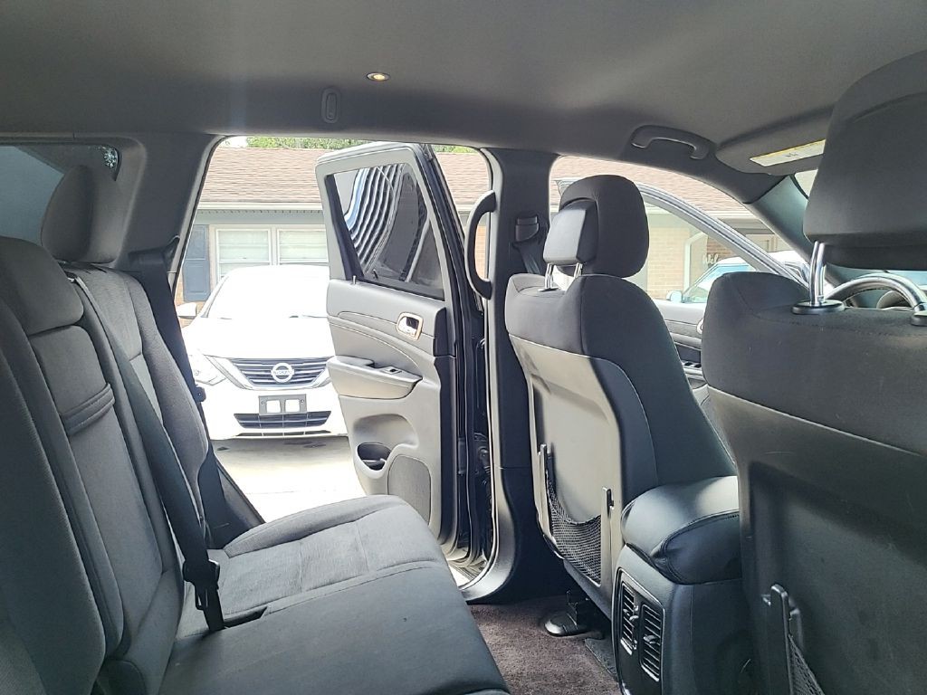 2016 Jeep Grand Cherokee Image 18