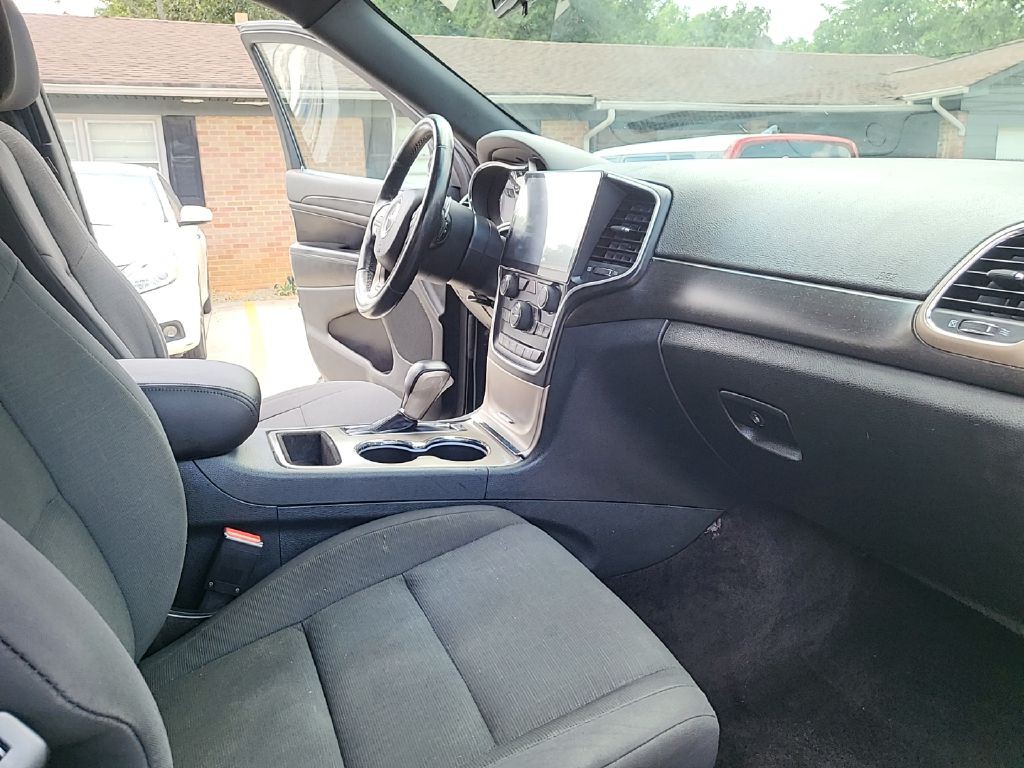 2016 Jeep Grand Cherokee Image 21