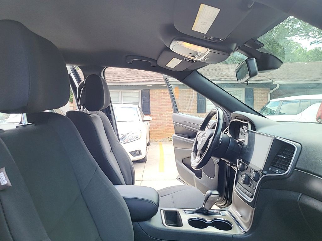 2016 Jeep Grand Cherokee Image 22