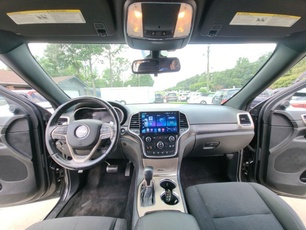2016 Jeep Grand Cherokee Image 25