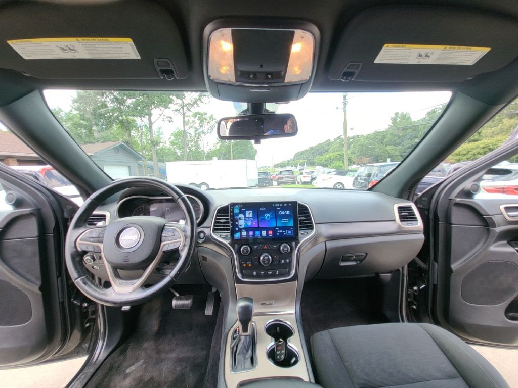 2016 Jeep Grand Cherokee Image 26