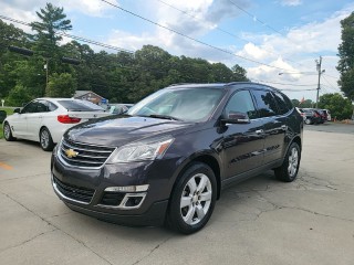 Image for 2017 Chevrolet Traverse LT ID: 6693695