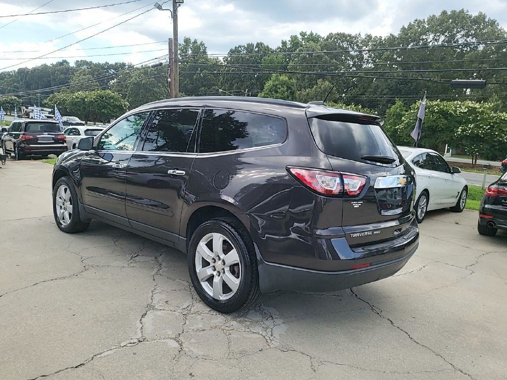 2017 Chevrolet Traverse Image 4