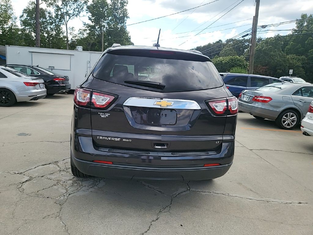2017 Chevrolet Traverse Image 5
