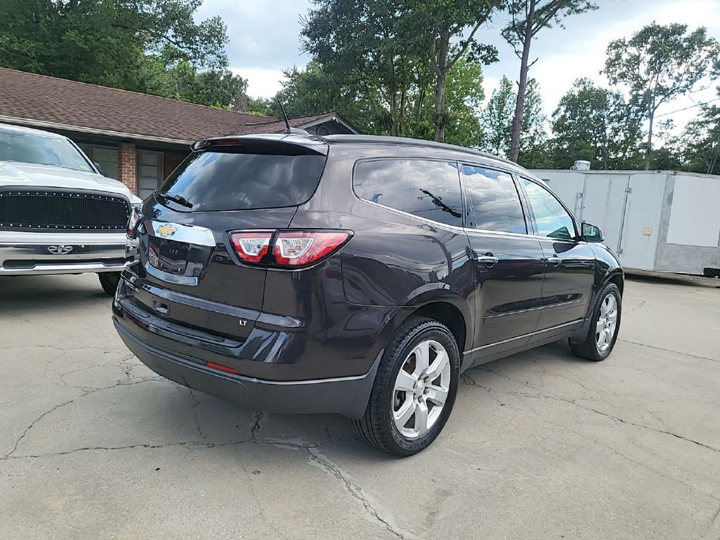 2017 Chevrolet Traverse Image 6