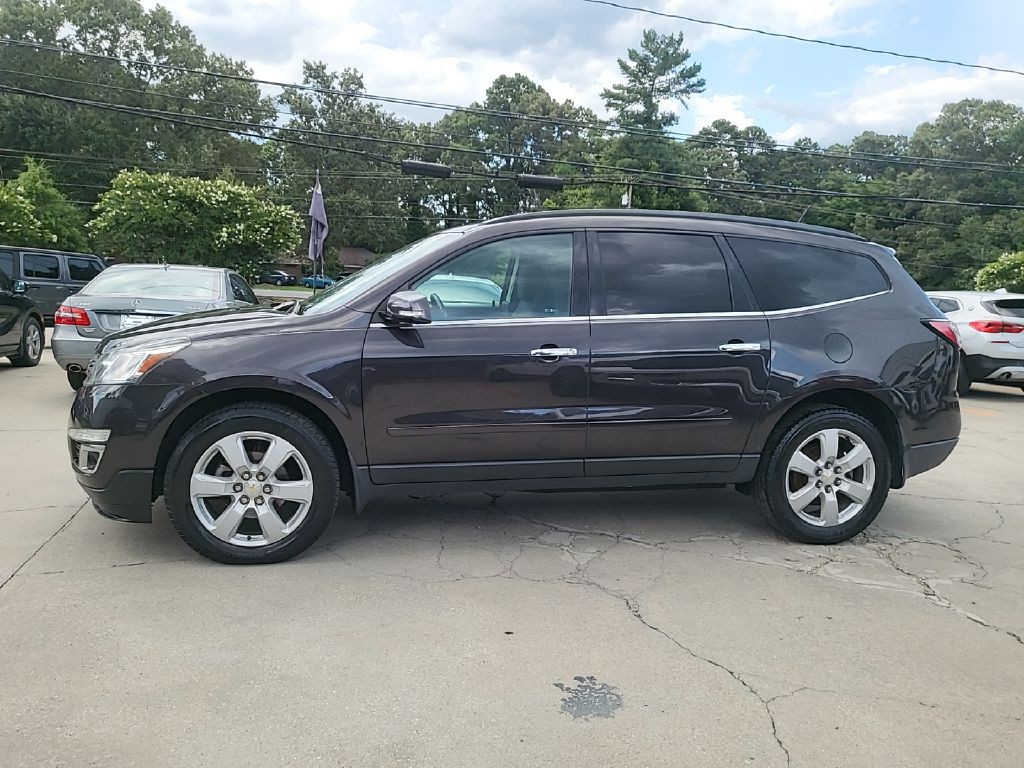 2017 Chevrolet Traverse Image 7
