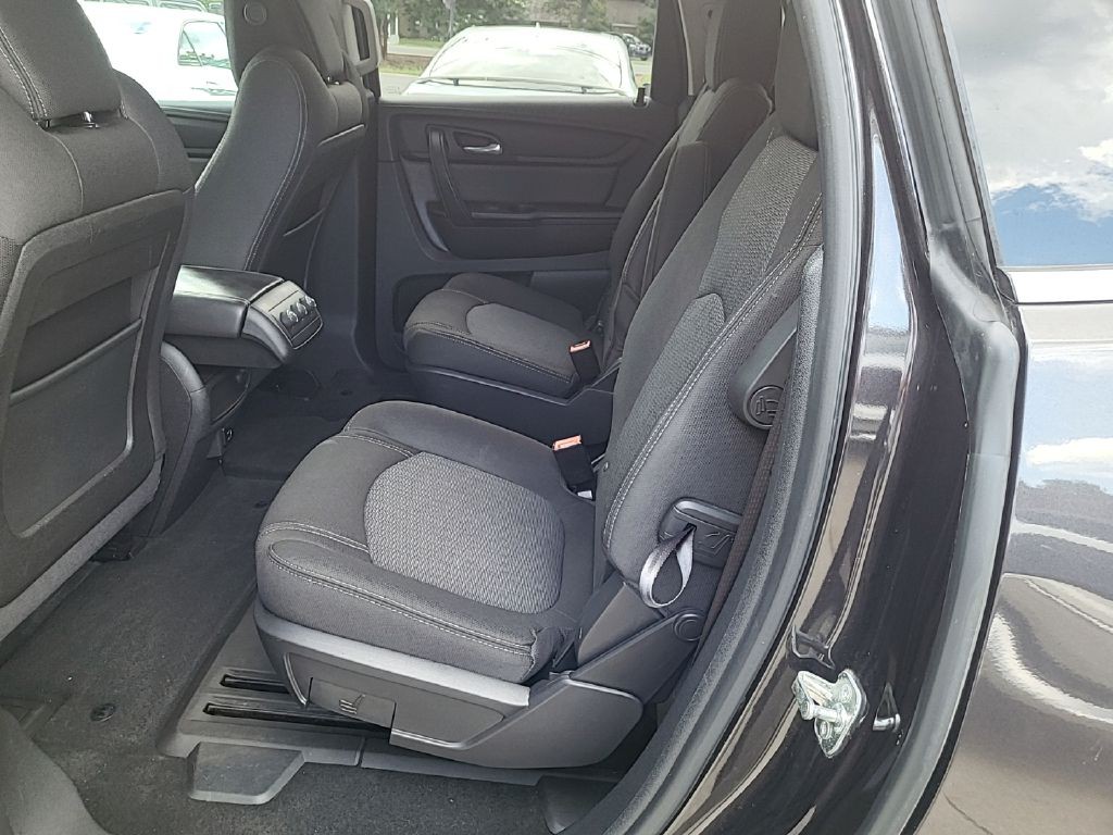 2017 Chevrolet Traverse Image 14