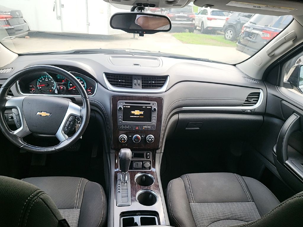 2017 Chevrolet Traverse Image 17