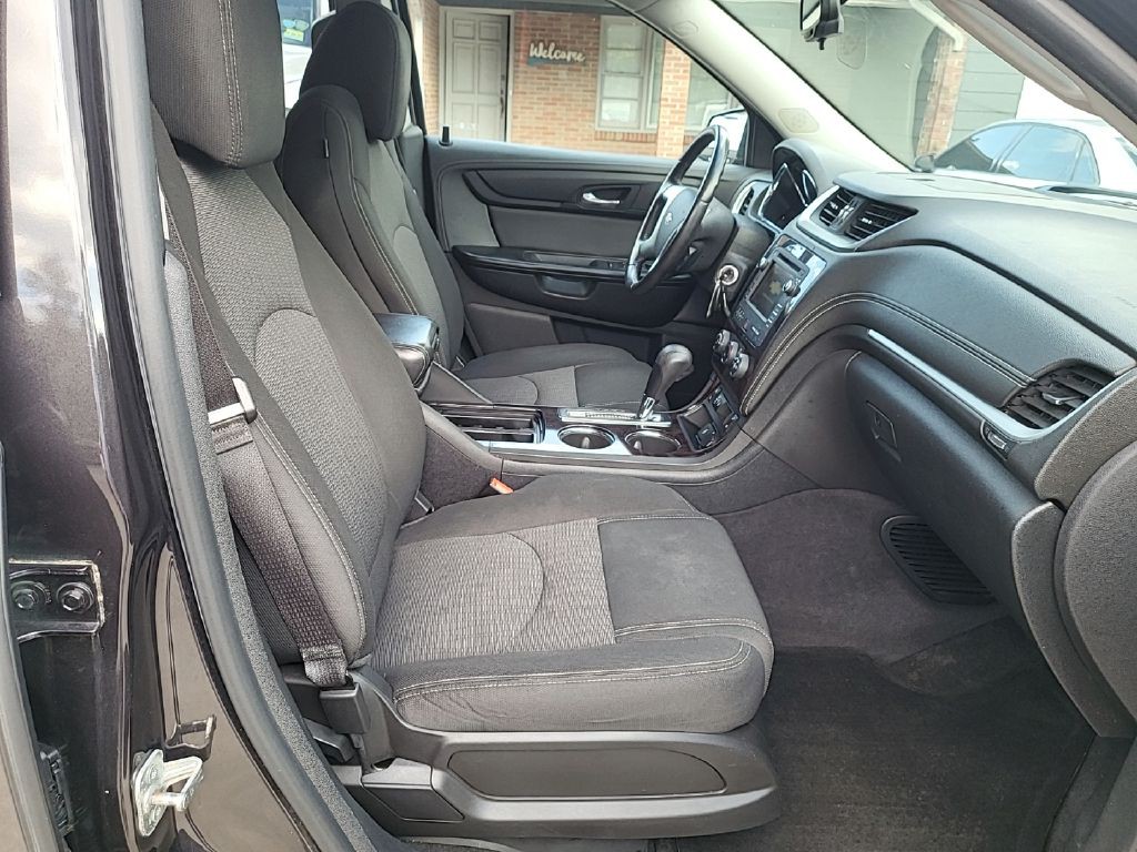 2017 Chevrolet Traverse Image 18