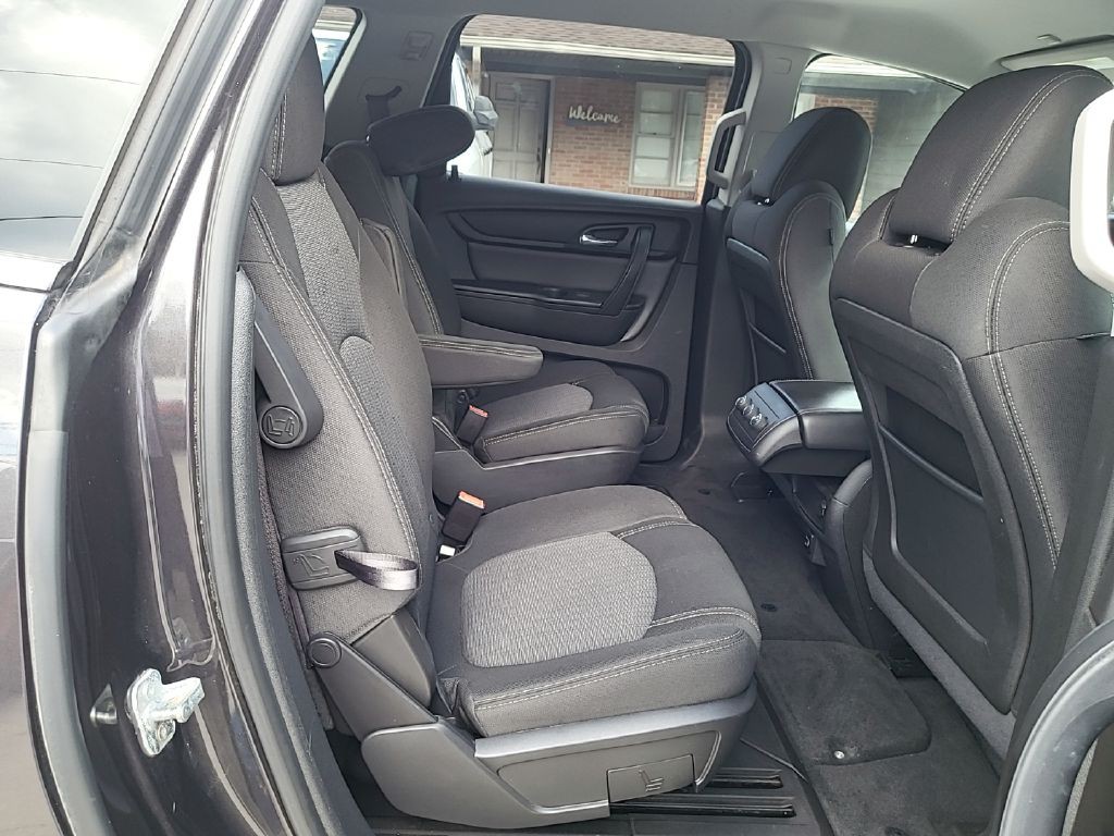 2017 Chevrolet Traverse Image 19