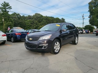 Image for 2017 Chevrolet Traverse LT ID: 6693695
