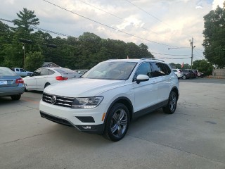 Image for 2020 Volkswagen Tiguan SEL ID: 6693742