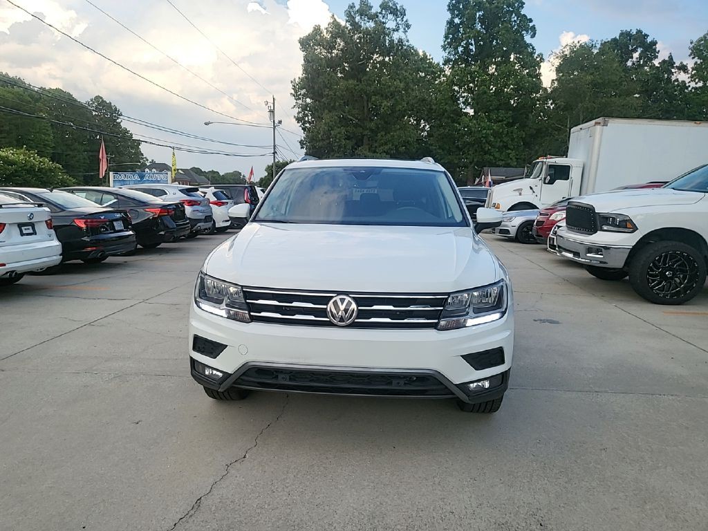 2020 Volkswagen Tiguan Image 2
