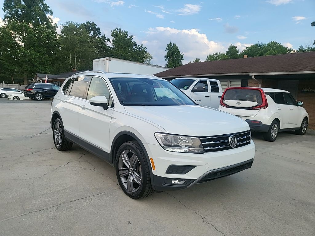2020 Volkswagen Tiguan Image 3