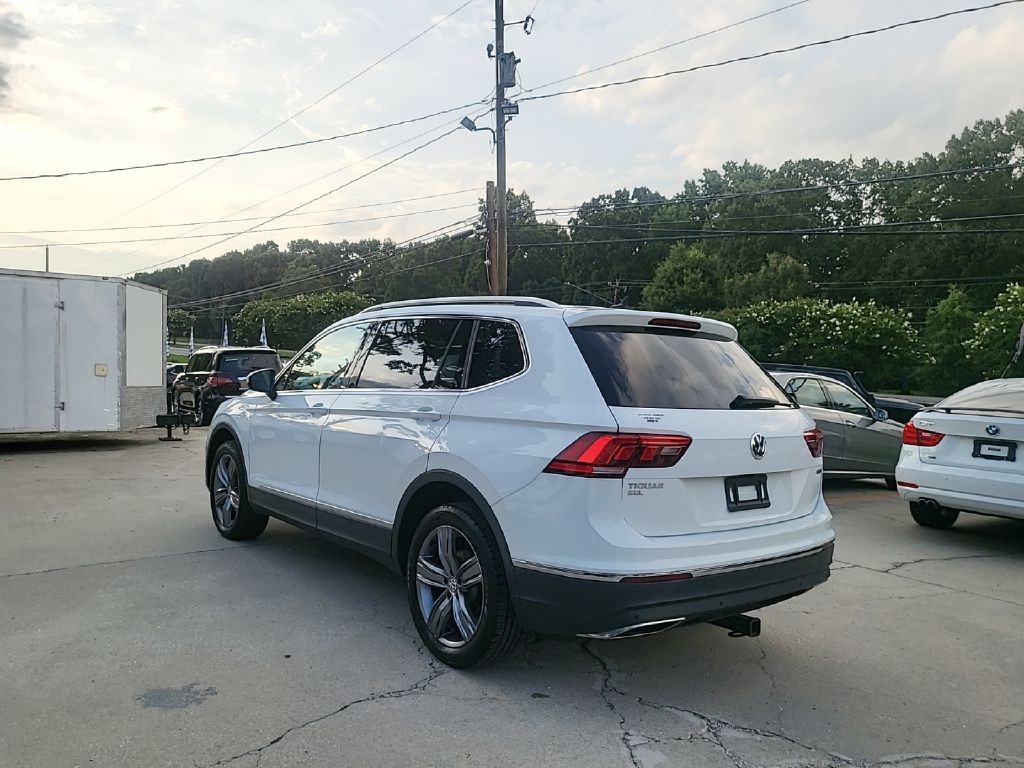 2020 Volkswagen Tiguan Image 4