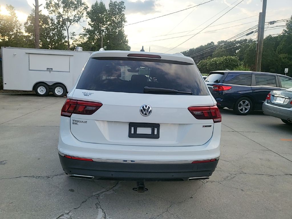 2020 Volkswagen Tiguan Image 5