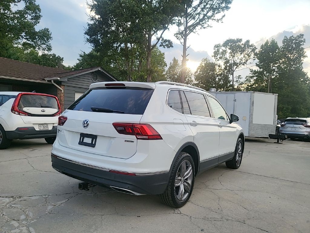 2020 Volkswagen Tiguan Image 6